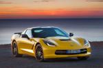 Chevrolet Corvette Stingray Coupe 2013 года (EU)
